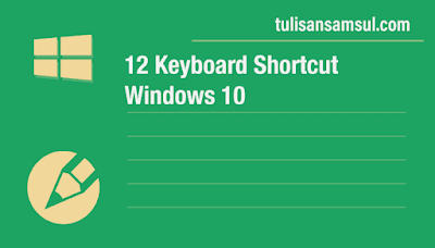 12 Windows 10 Keyboard Shortcuts Windows 10 Keyboard Shortcuts