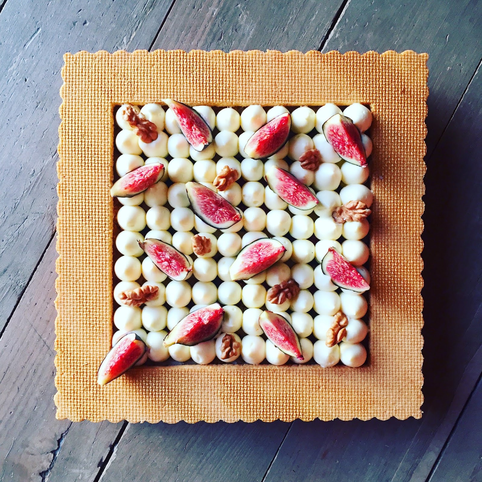 J En Reste Baba Tarte Aux Figues Miel Et Noix