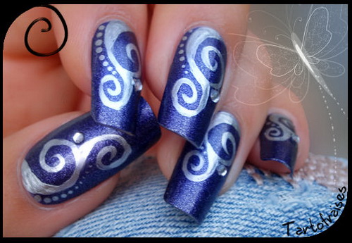 1. 50 Really Awesome Nail Art Designs - wide 11
