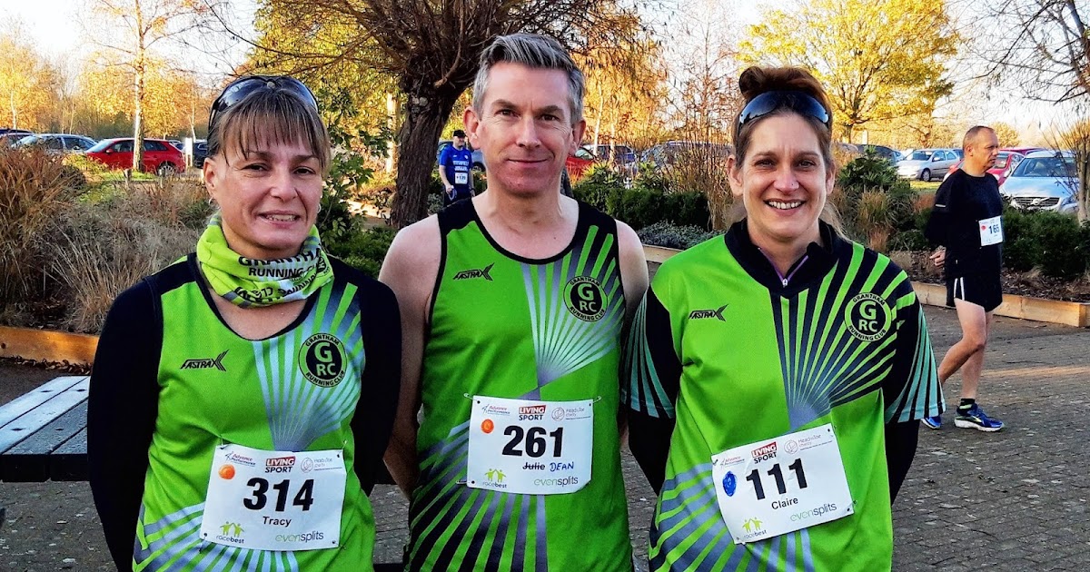 Grantham Running Club Peterborough 10