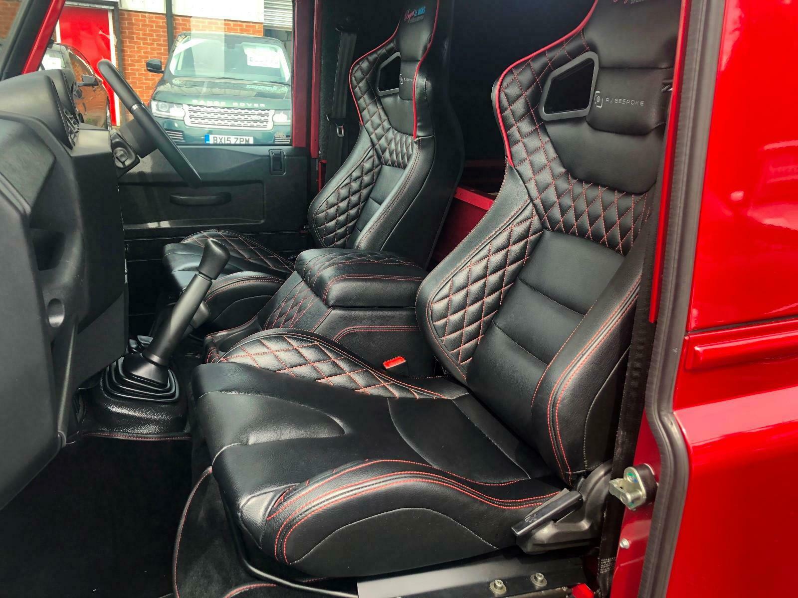 Landrover Defender 2014/14 Land Rover 90 Defender 2.2TD XS *MODIFIED