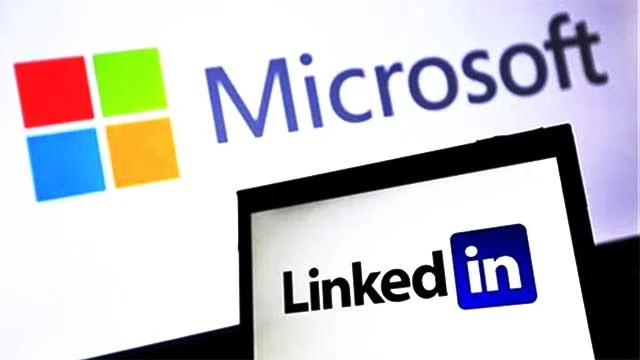 مايكروسوفت تعلن تغلق منصة LinkedIn في الصين نهاية العام