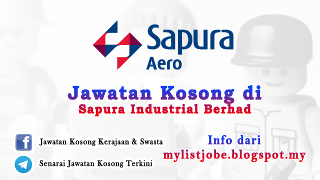 Jawatan Kosong di Sapura Industrial Berhad 