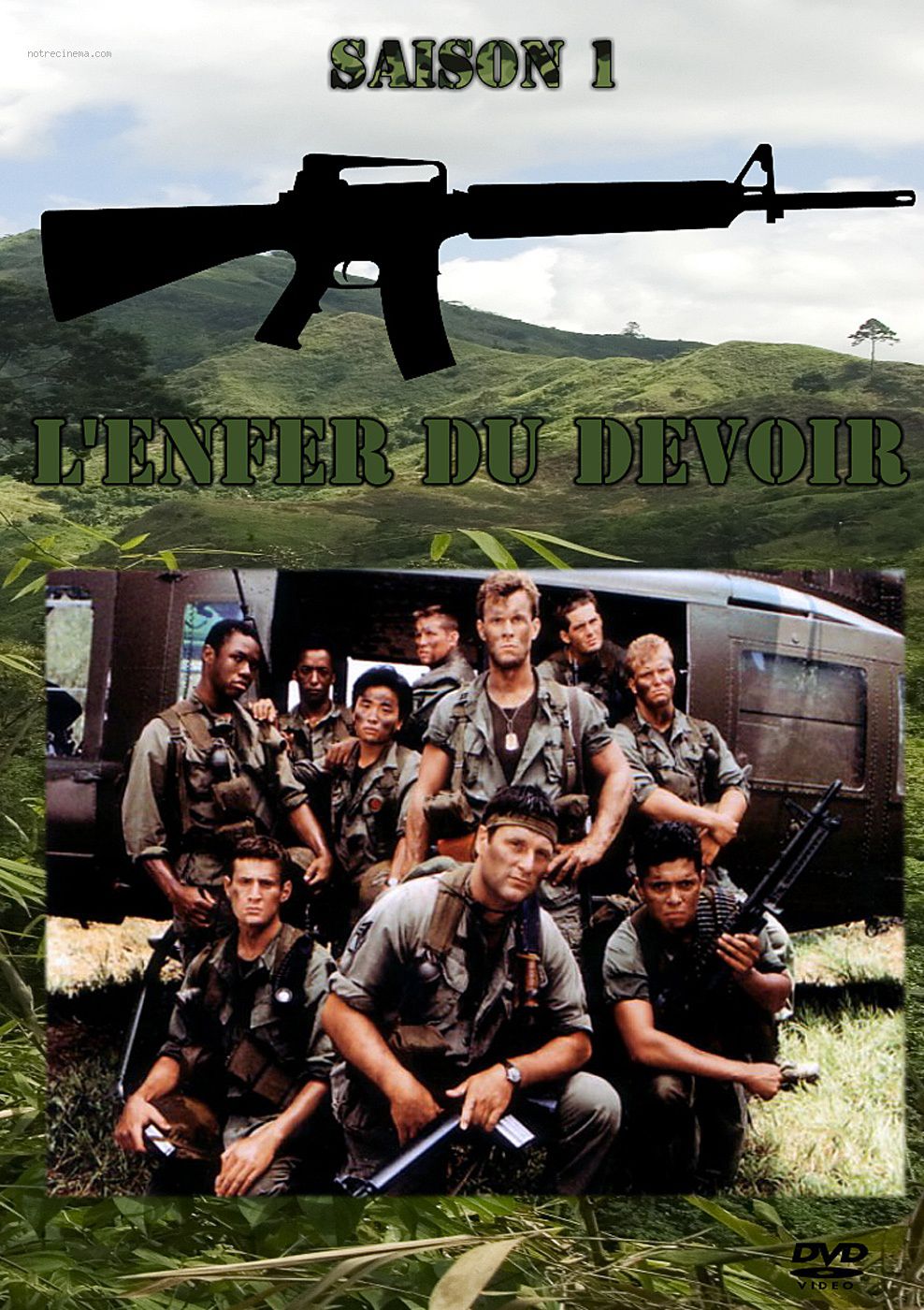 L Enfer Du Devoir Saison 1 Streaming Vf L'Enfer du devoir - Saison 1 [Complete] [Streaming] [Telecharger