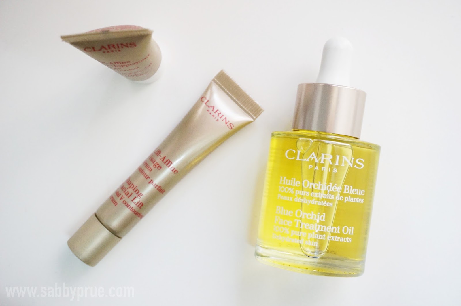 clarins blue orchid face treatment oil clarins blue orchid face treatment oil
