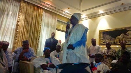 buhari visit babangida