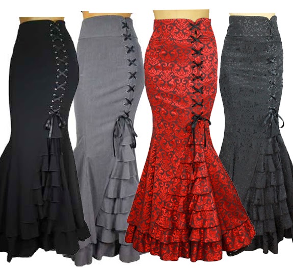 BlueBerry Hill Fashions: Gothic Clothing - Plus Sizes at a Great Price ...