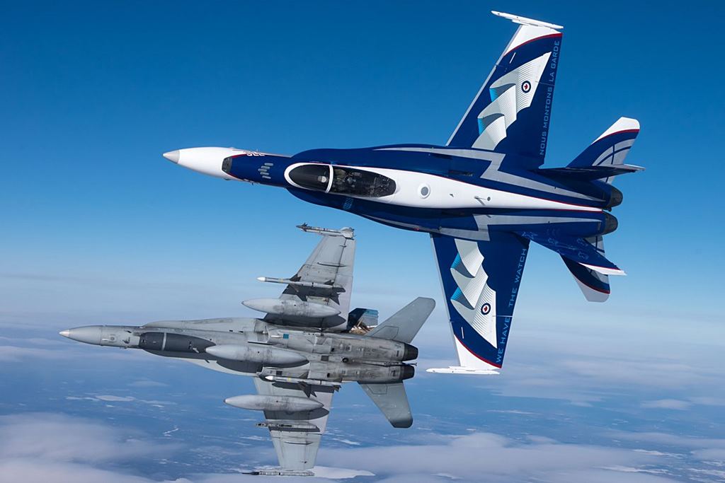 CANADA RELEASES DRAFT RFP FOR NEW FIGHTER JET Blog Before Flight