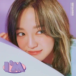 Kim Sejeong I%2527m EP