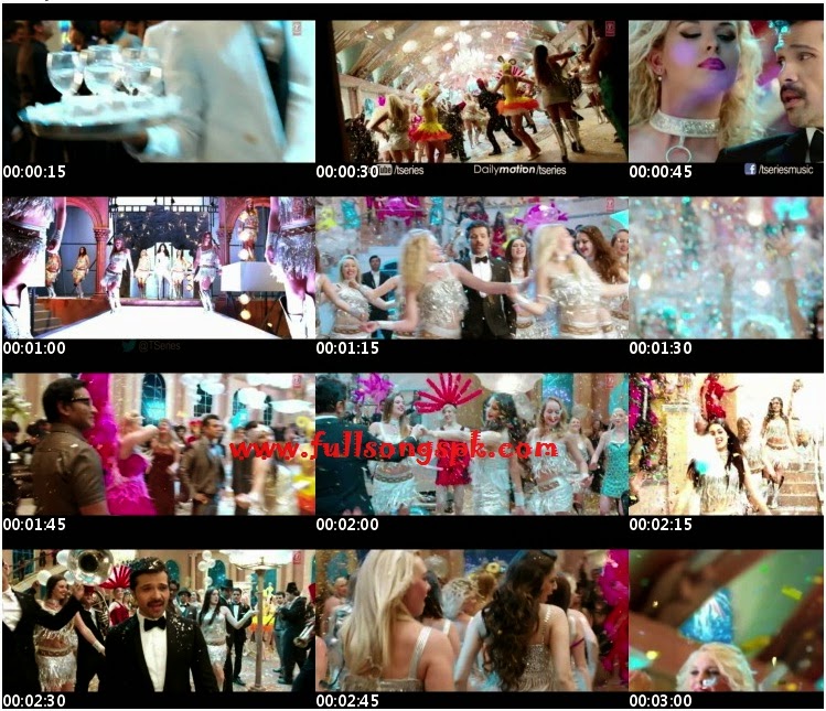 Ice Cream Khaungi HD Video Song-The Xpose (2014) Free Download - BD