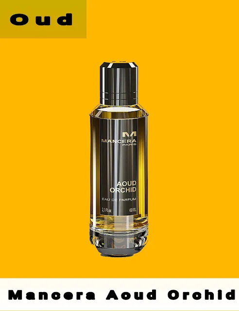 Mancera Aoud Orchid