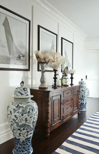 Everything Coastal&hellip;.: Sophisticated Colonial Isle Tropic Decorating