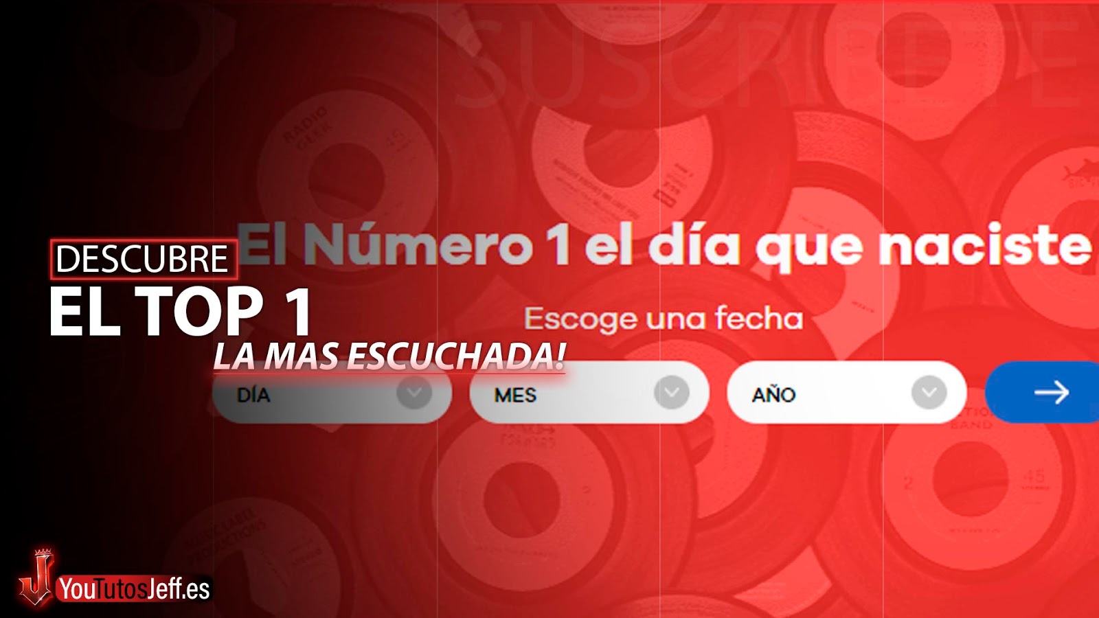 La Canción Mas Escuchada el Día que Naciste🤷♀️🎵
