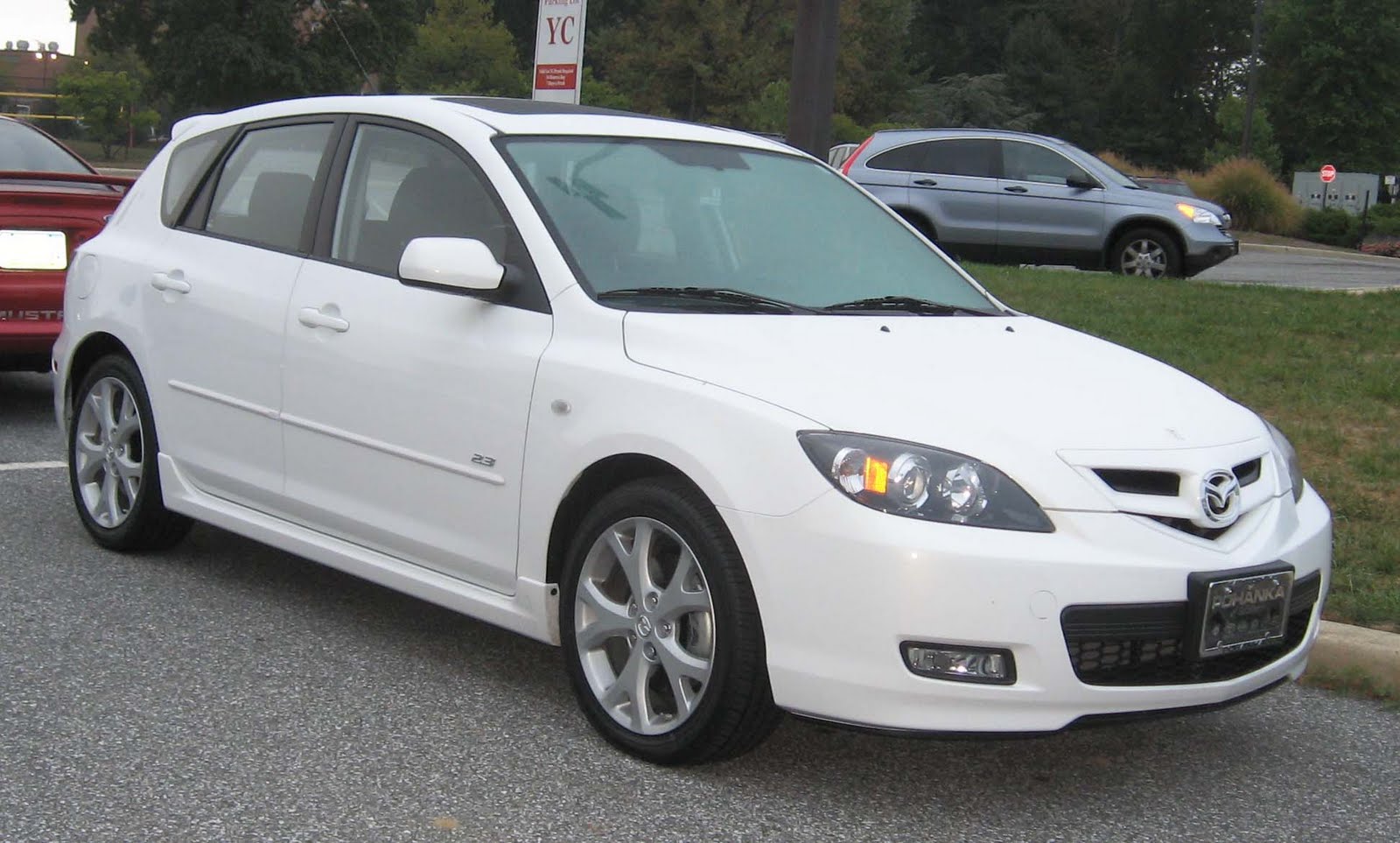 Mazda 3 Hatchback Austin