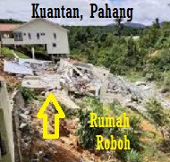 Anim Agro Technology BENCANA ALAM DI MALAYSIA