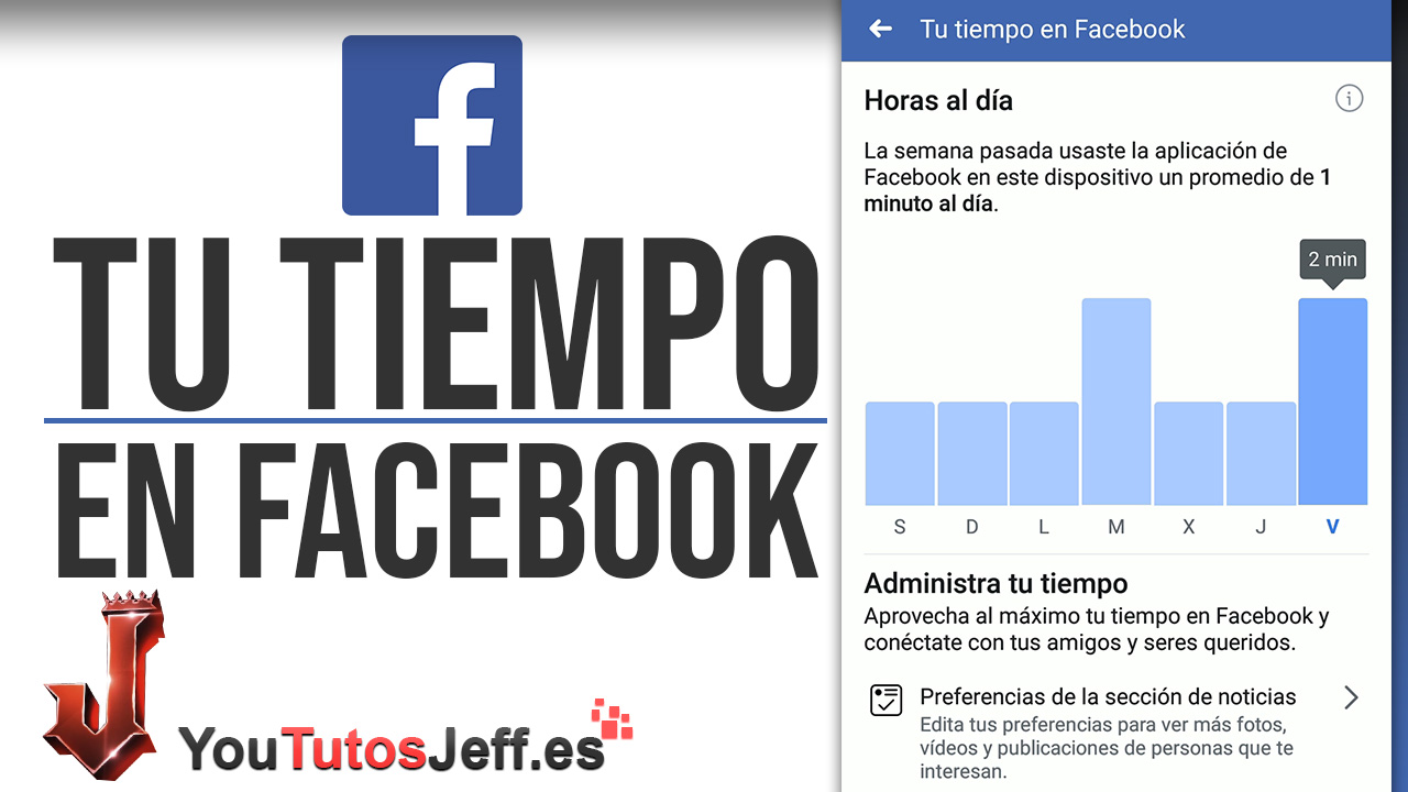 Descubre tu Tiempo de Actividad en Facebook - Trucos Facebook