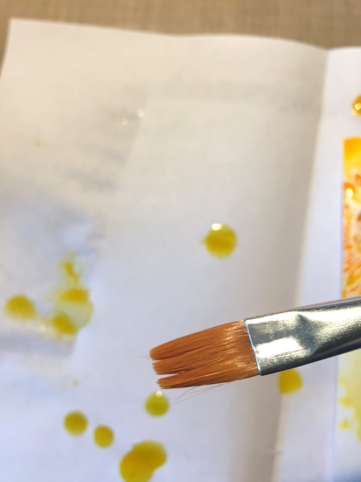 Cards By Regina Fresh Cut Sunflowers With Zig Markers