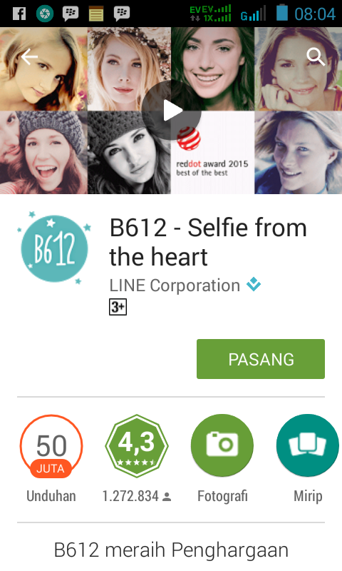 Unduh Aplikasi Grab Versi Lama Google B612 Trueufile