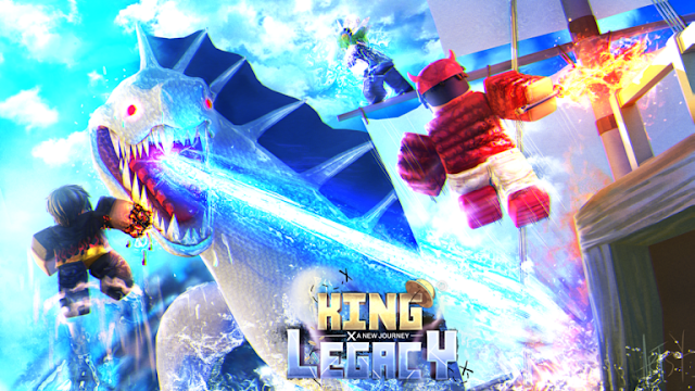 Roblox king legacy promo codes (march 2022) King Legacy OP SCRIPT WORKING