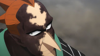 ヒロアカ 5期23話 アニメ 異能解放軍 | リ・デストロ 四ツ橋力也 Re-Destro | CV.平田広明 | 僕のヴィランアカデミア My Hero Academia