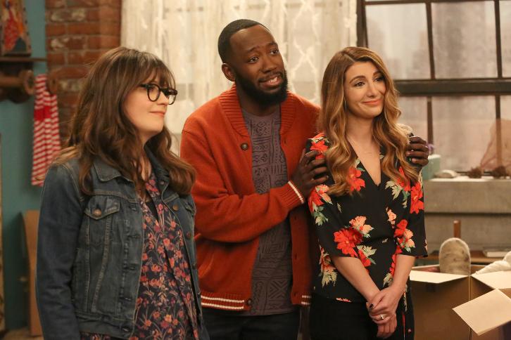 New Girl - Episode 6.22 - Five Stars for Beezus (Season Finale) - Promo, Promotional Photos & Press Release