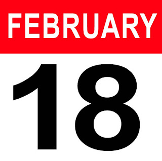 February 18 History