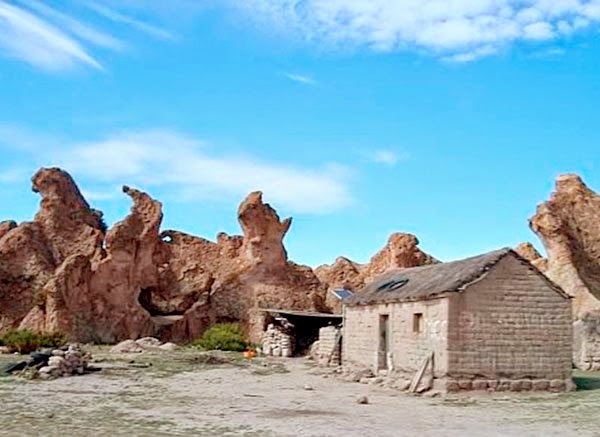 Urmiri: municipio potosino (Bolivia)