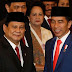 Bangun Demokrasi Gotong Royong, Jokowi Pilih Prabowo Jadi Menhan