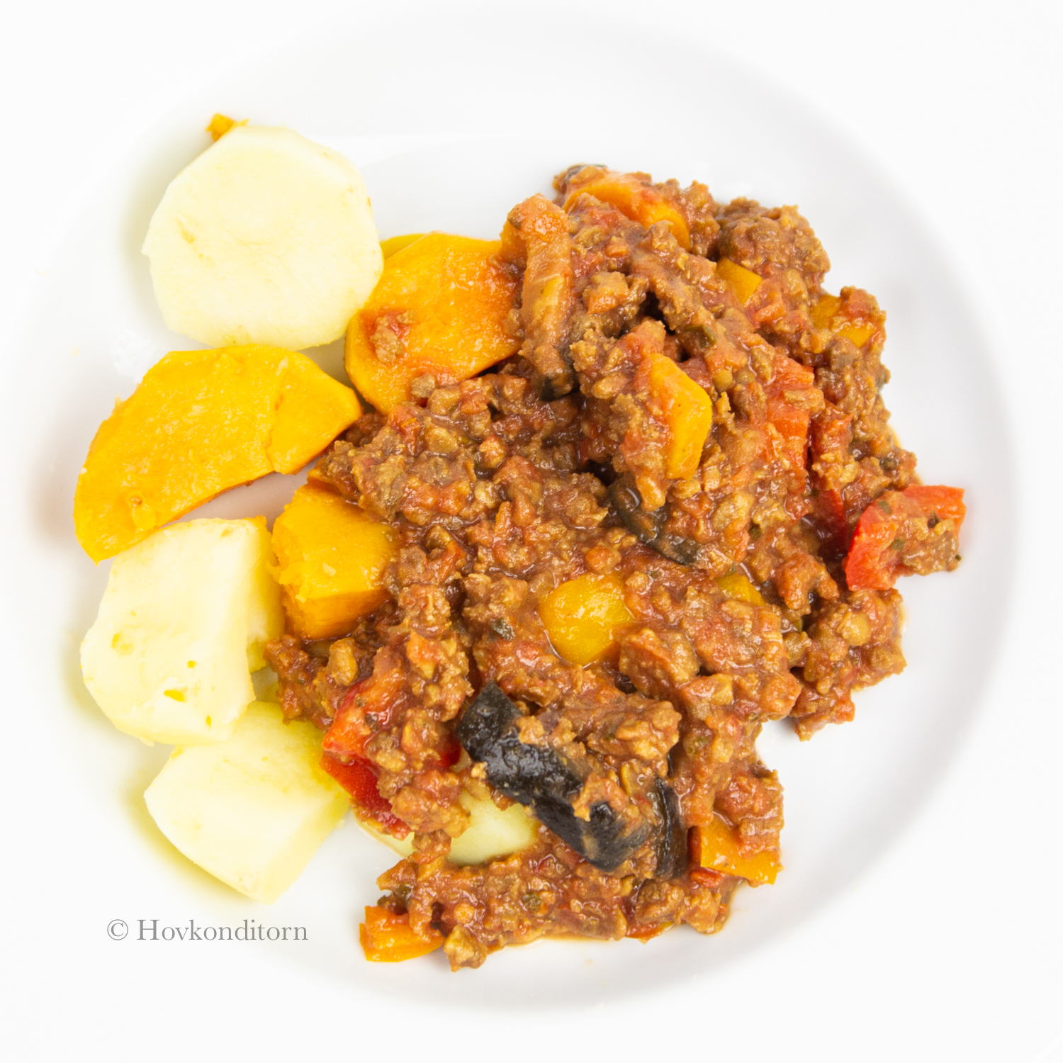 Minced Meat Sauce