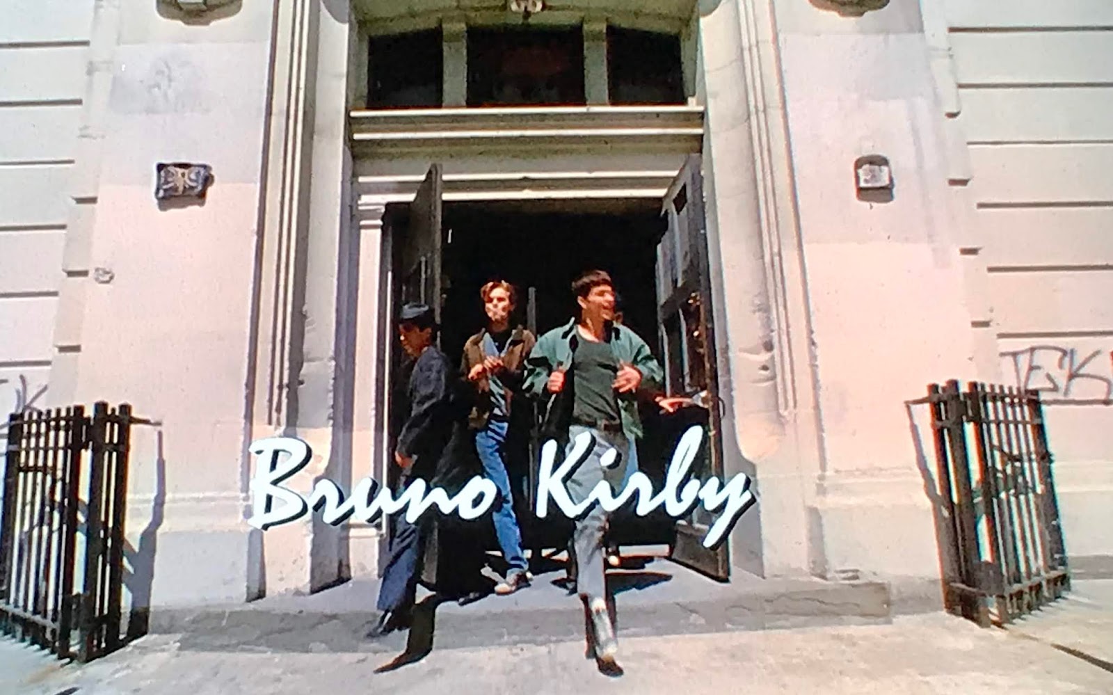 Reel to Real Filming Locations The Basketball Diaries (1995)