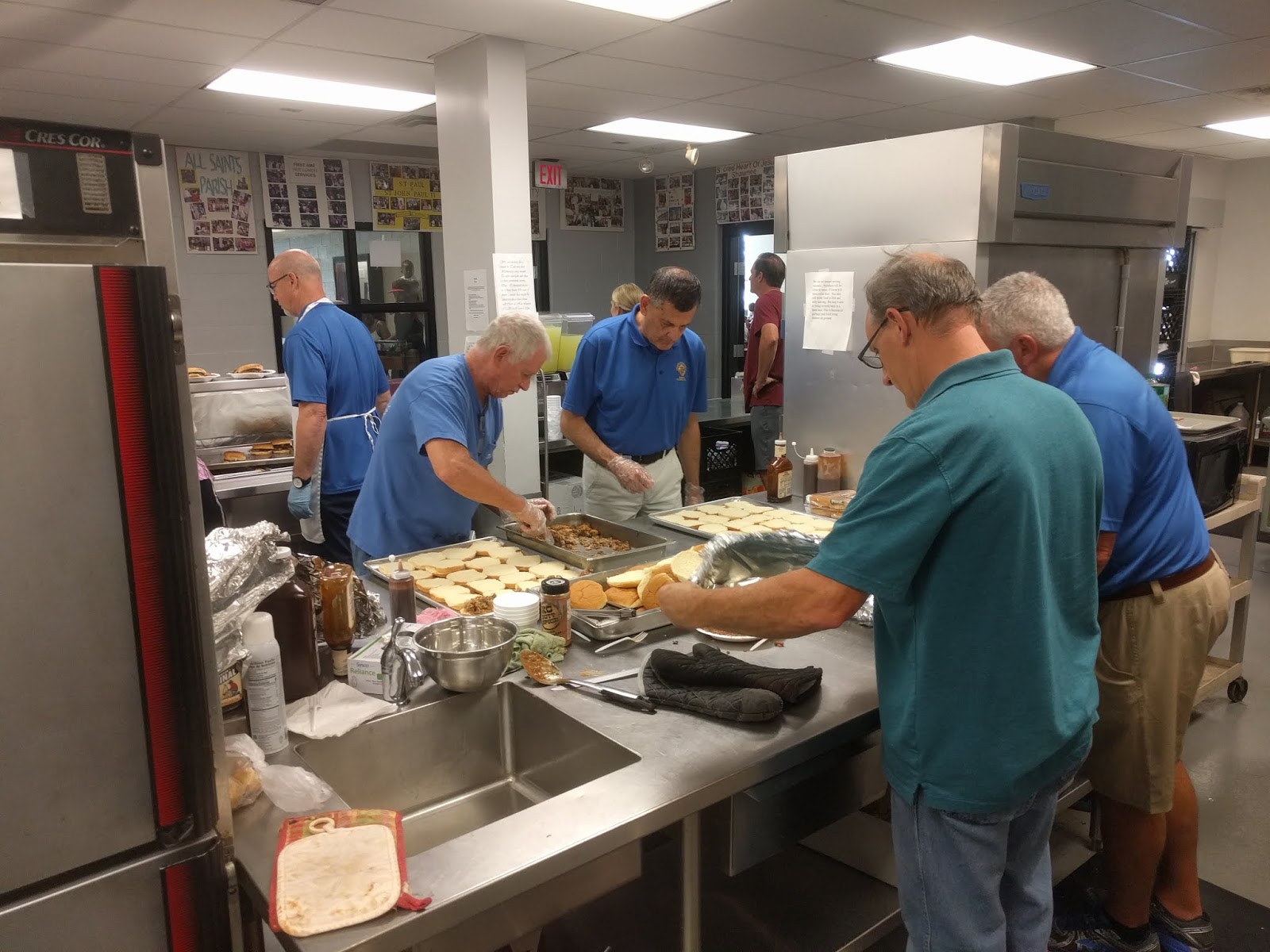 St Mary's Food Kitchen