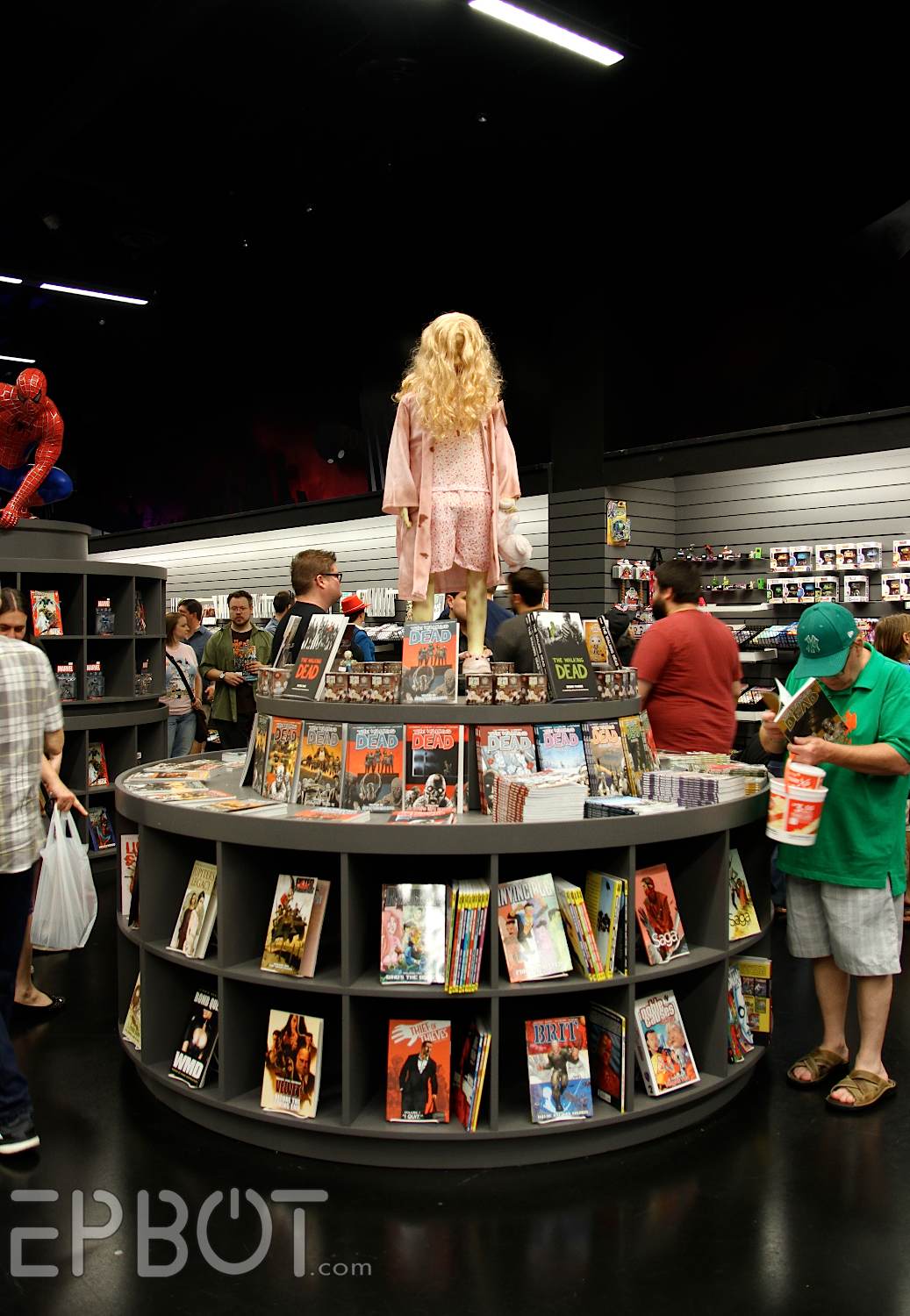 Nation's second-largest comic shop to open at Artegon Orlando
