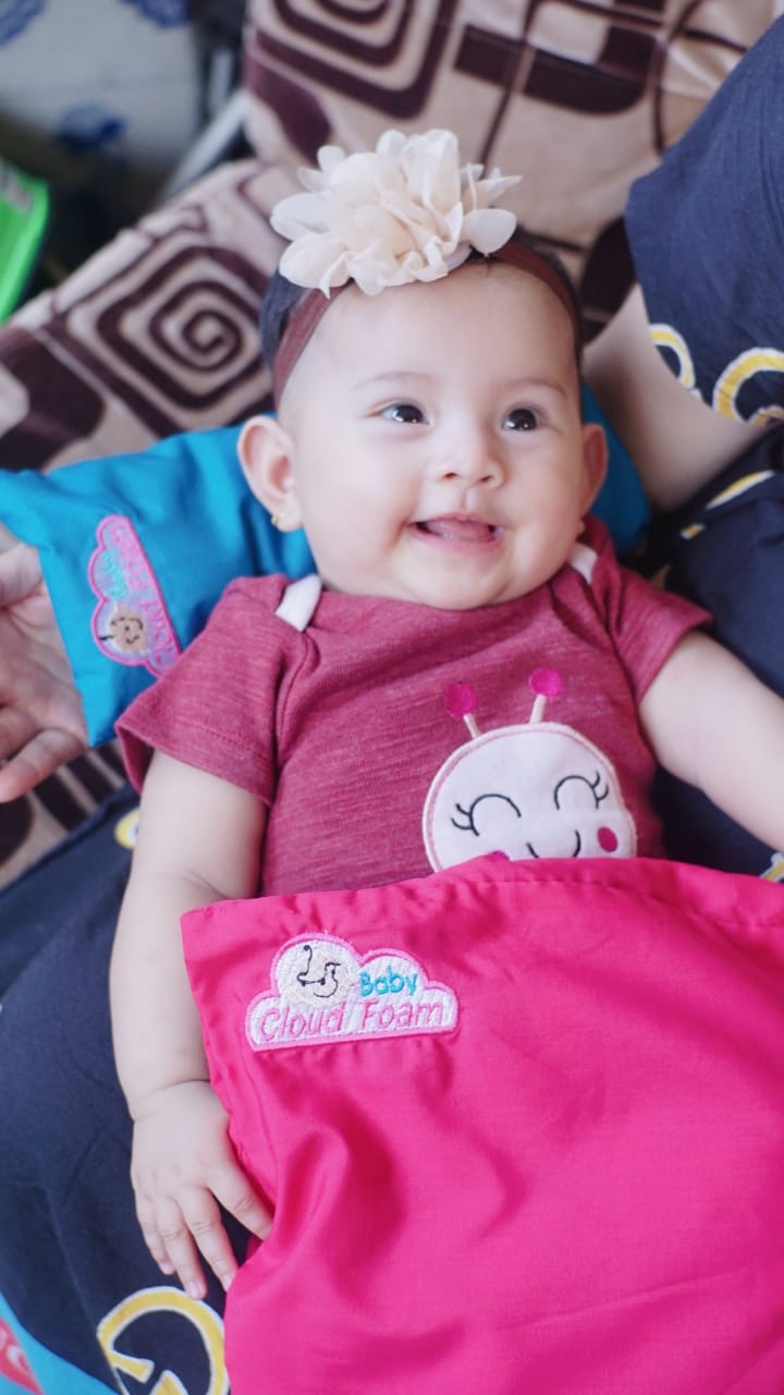 cloudfoam baby