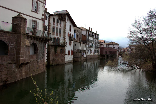 Valle del Baztán, Navarra, España