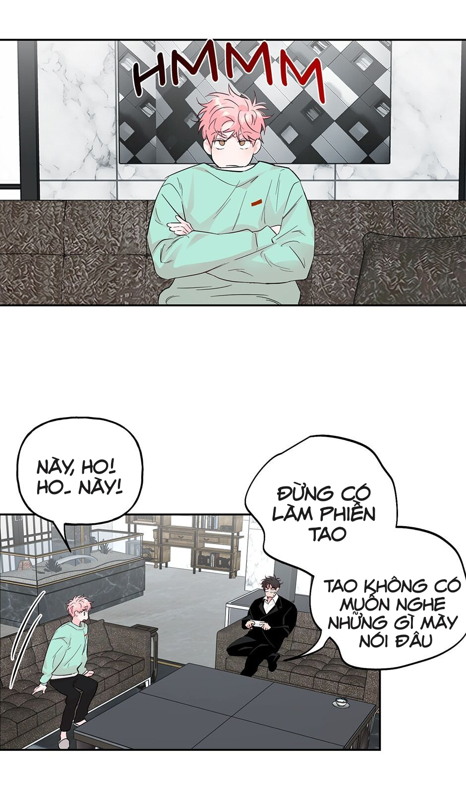 Đọc truyện Assorted Wildness - Chapter 46