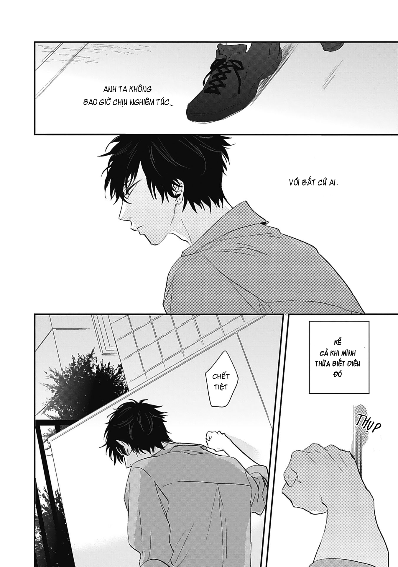 Đọc truyện Sugar my baby - Chapter 4