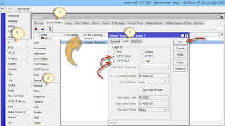 Hotspot Mikrotik 2016 Responsive Design Mohamed Taha