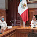 La única autoridad en materia de sanidad es el gobernador de Veracruz: Eric Cisneros
