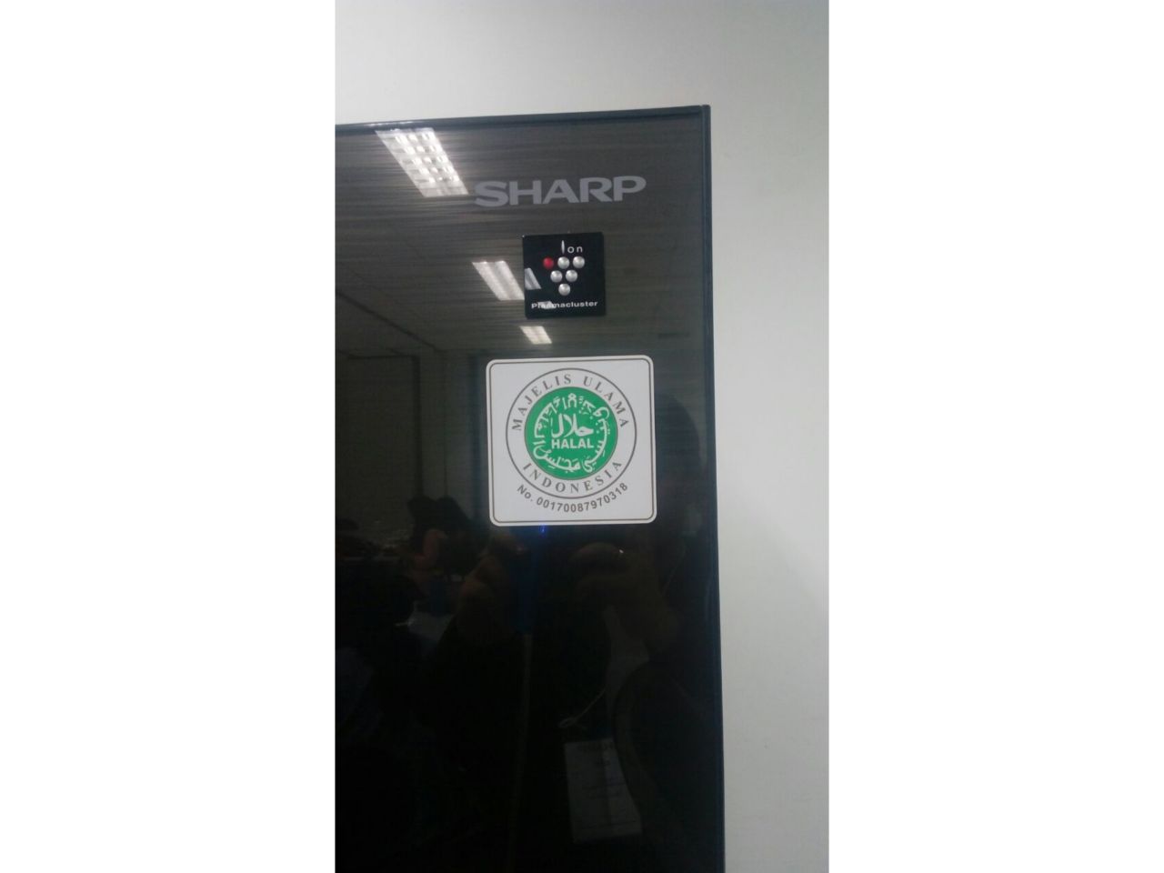 Mengunjungi Pabrik Pembuatan Kulkas Halal Pt Sharp Electronics Indonesia