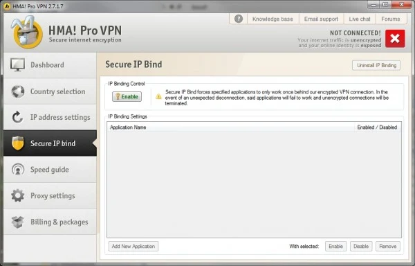 lokasi server vpn tercepat