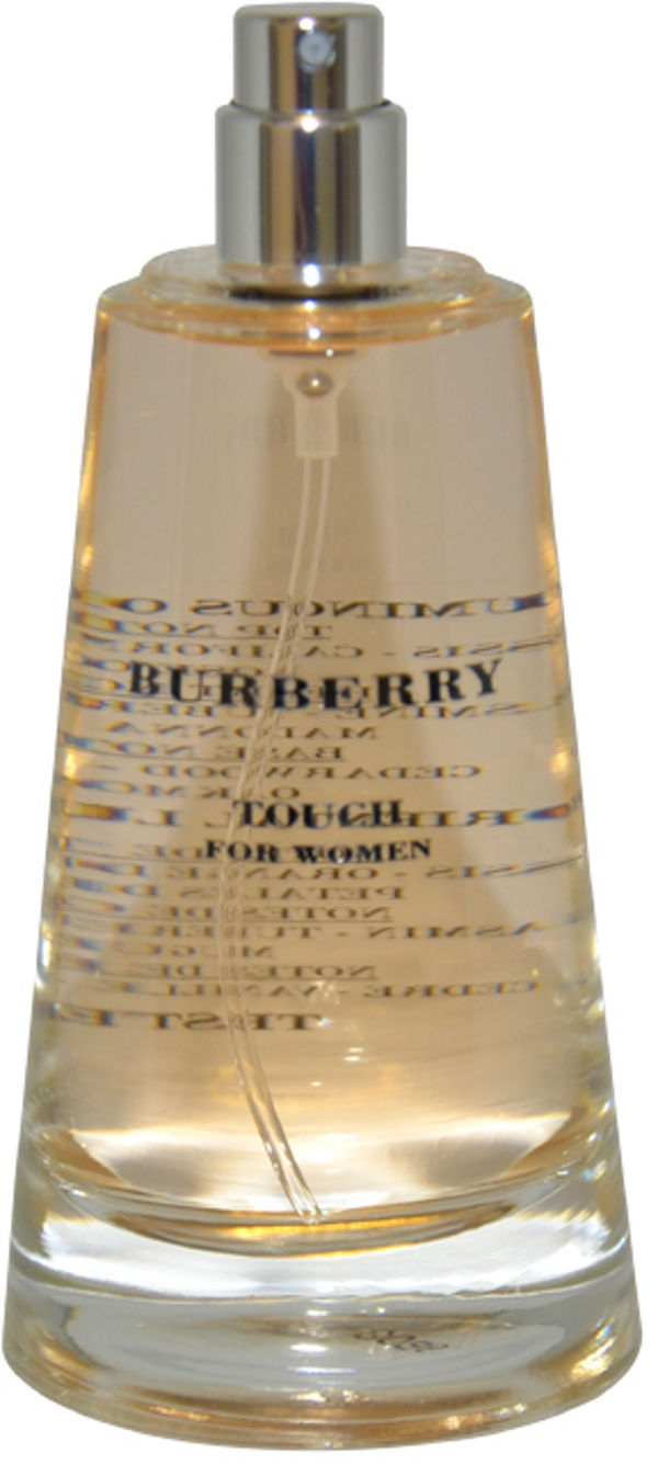 Buy This On eBay! BURBERRY TOUCH Perfume 3.4 oz edp 3.3 New in Box tester