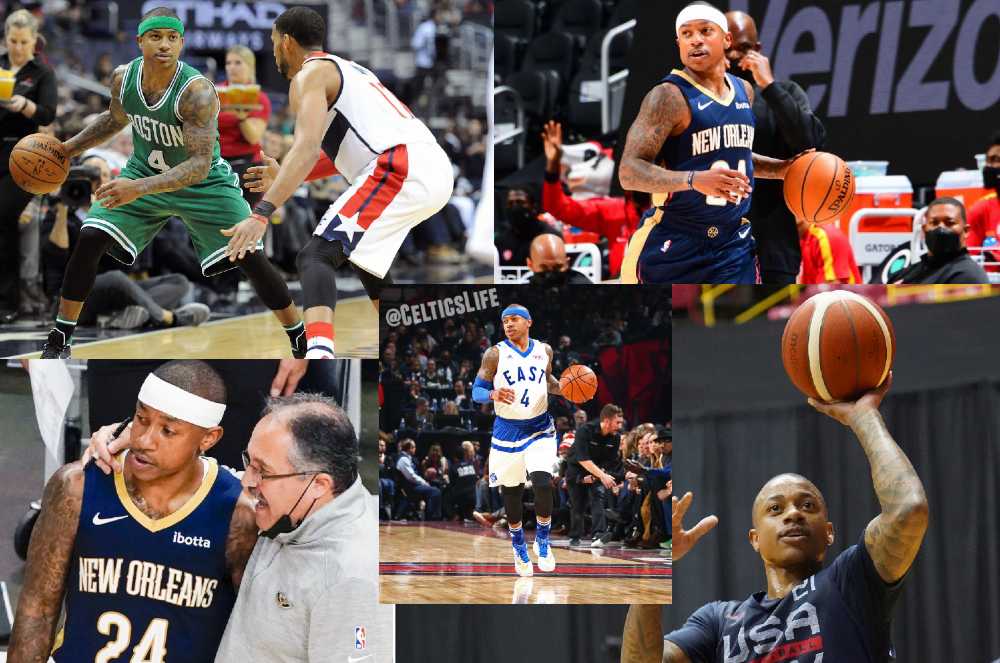 Something doesn't add up with Isaiah Thomas and the NBA