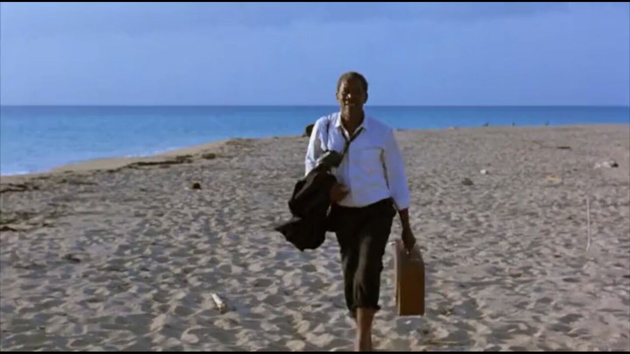 The Hidden Meaning of the Shawshank Redemption