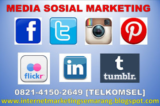 Pelatihan Bisnis Sosial Media Marketing