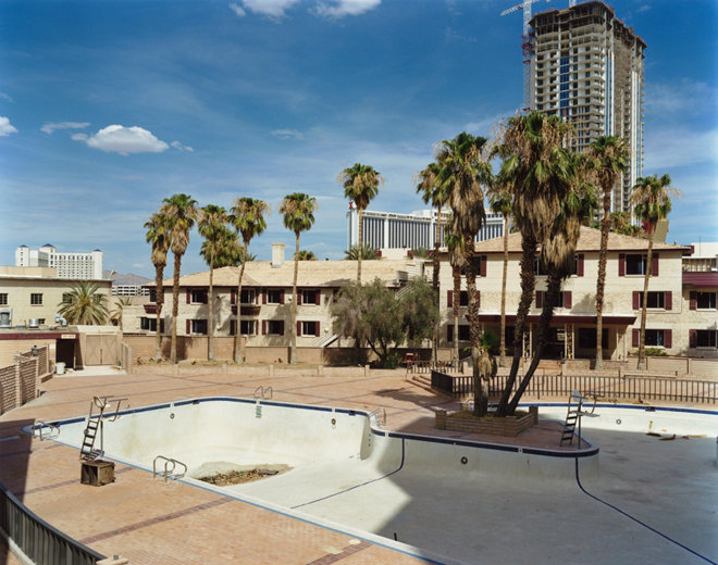 abandoned casino las vegas