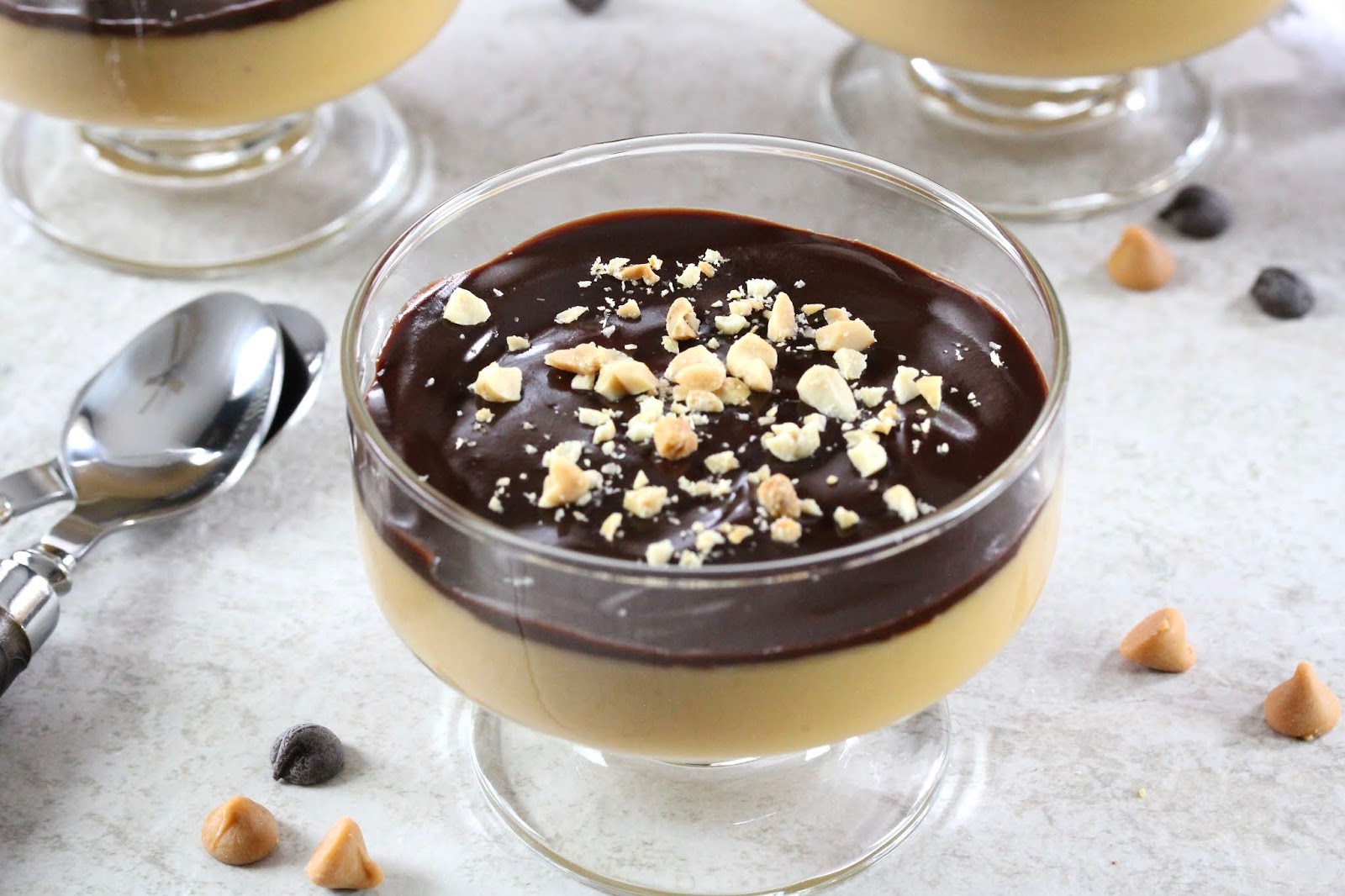 EASY BUTTERSCOTCH PUDDING In Good Flavor Great Recipes Great Taste