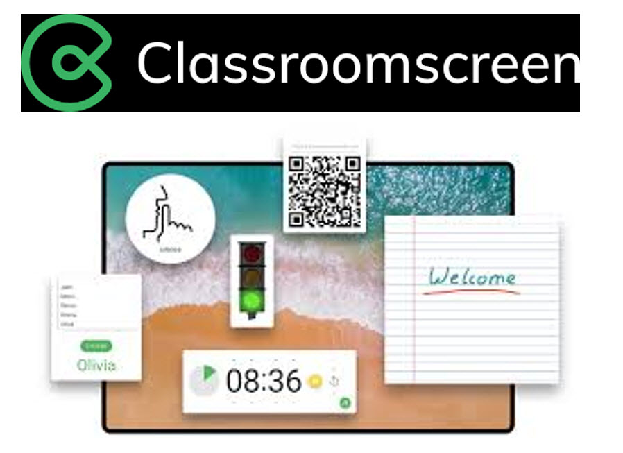 CLASSROOM SCREEN La herramienta digital ideal para gestionar el aula