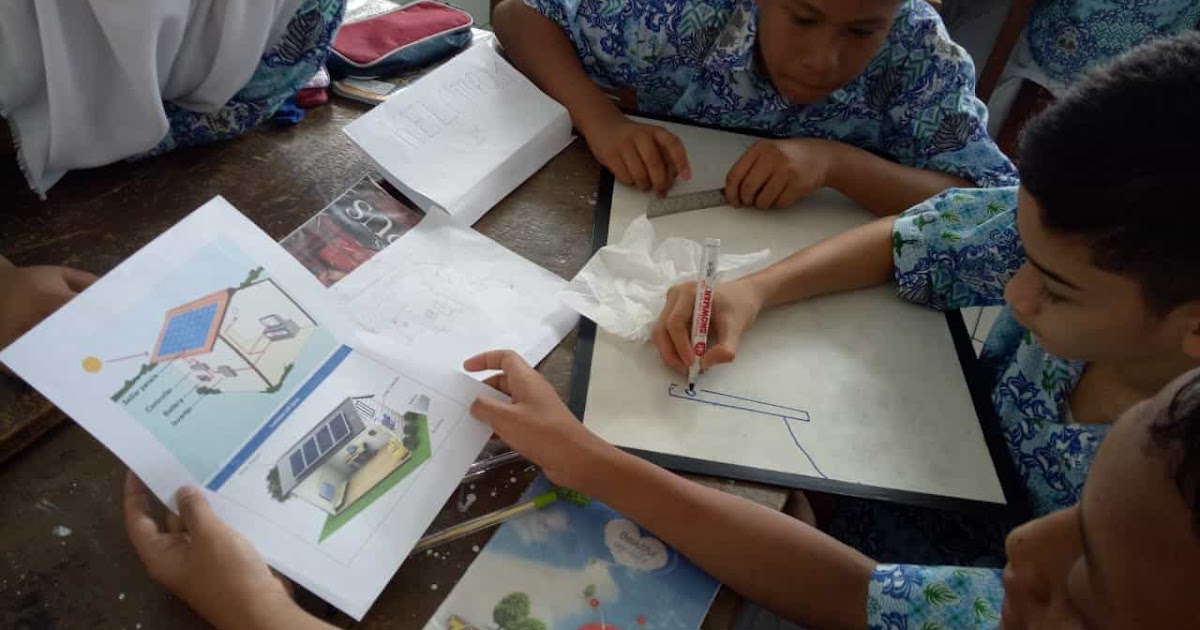 Model Pembelajaran Berbasis Proyek GURU SUMEDANG