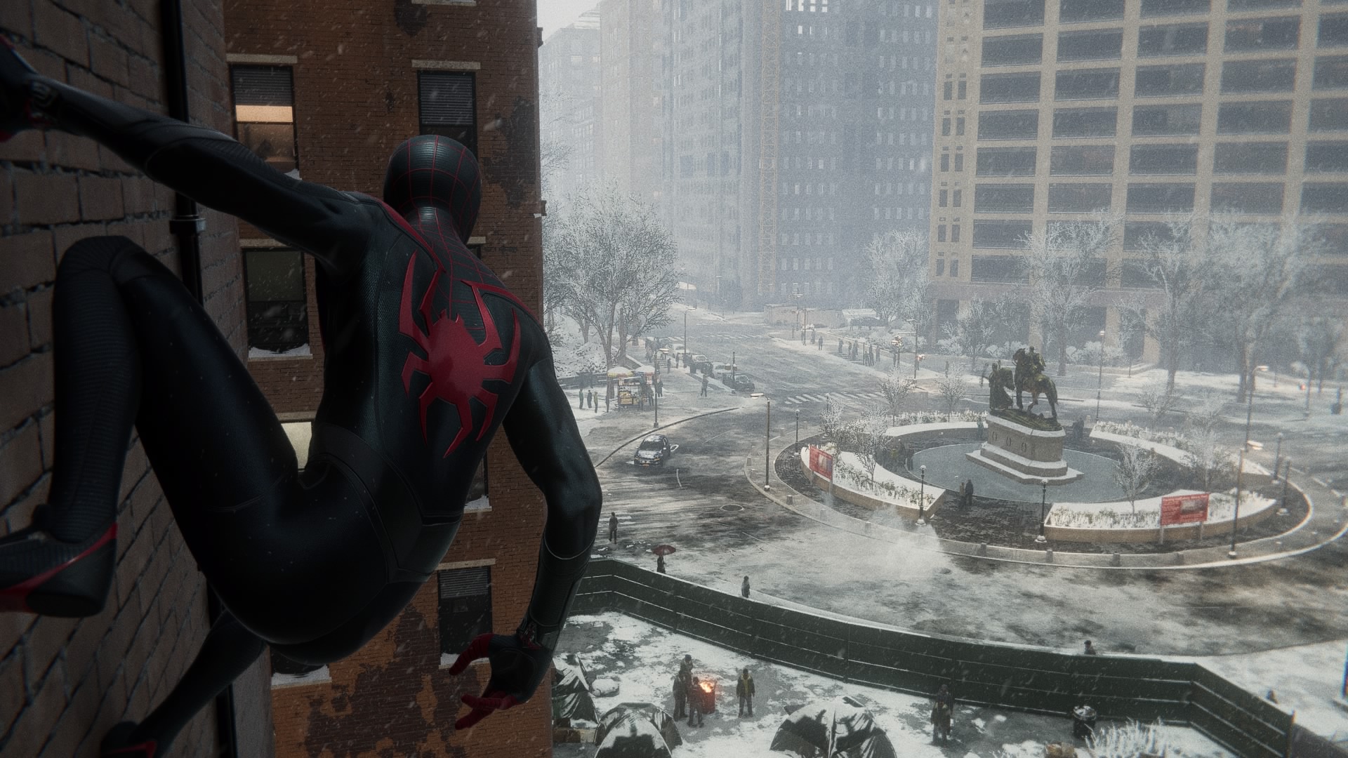 SuperPhillip Central Marvel's SpiderMan Miles Morales (PS4) Review