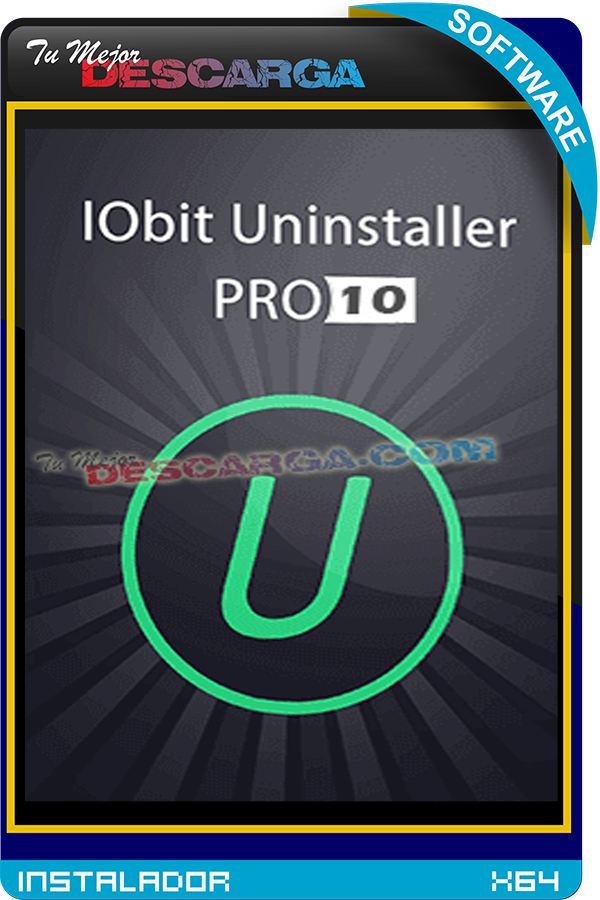 IObit Uninstaller Pro